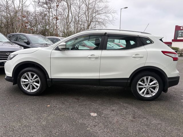 Image for 2017 Nissan Qashqai 1.5 DIESEL SV