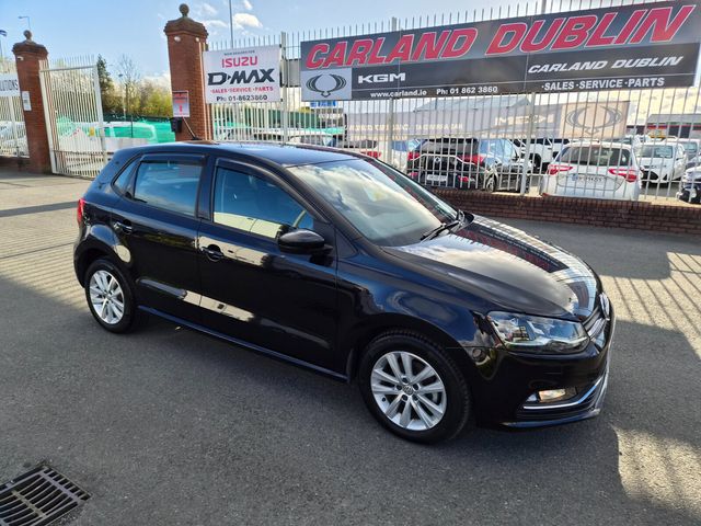 Image for 2018 Volkswagen Polo 