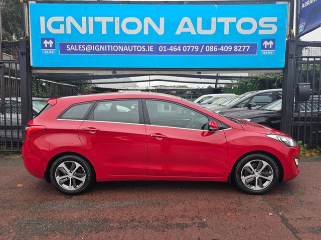 Image for 2015 Hyundai i30 1.6 DIESEL DELUXE MODEL | ESTATE | NEW NCT | FRESH SERVICE | WARRANTY | FINANCE AVAILABLE | 5 STAR 