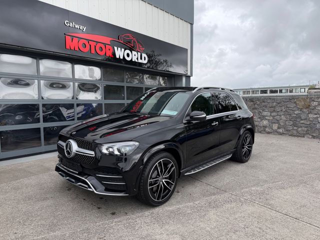 Image for 2021 Mercedes-Benz GLE Class GLE 350 DE 4MATIC AMG LINE PREMIUM PLUS