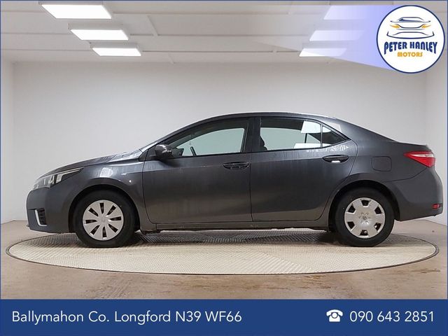 Image for 2015 Toyota Corolla D-4D 90 (1.4) Terra