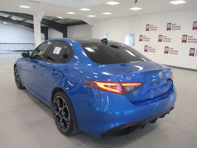Image for 2025 Alfa Romeo Giulia VELOCE Q2 280BHP PANORAMIC SUNROOF