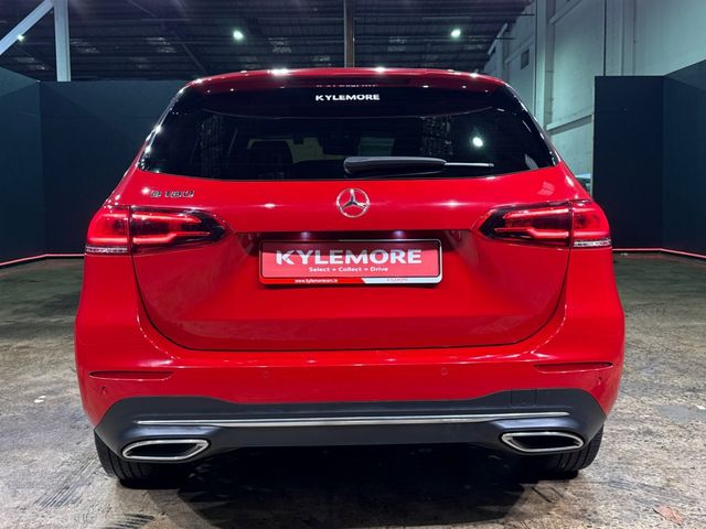Image for 2019 Mercedes-Benz B Class B180 1.4 AUTOMATIC - HALF BLACK LEATHER - FACTORY ALLOY WHEELS - ELECTRIC/HEATED SEAT - REAR CAMERA
