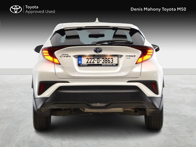 Image for 2022 Toyota C-HR Hybrid SOL Auto