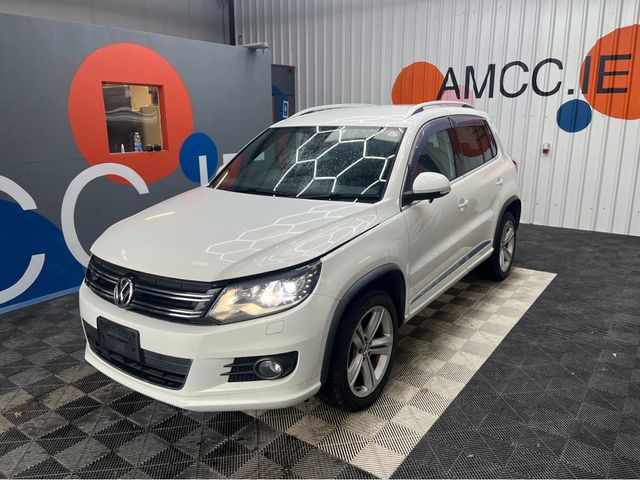 Image for 2014 Volkswagen Tiguan €14950 TIGUAN AUTOMATIC R-LINE / 1.4 PETROL / 78K KMS / AUTOMATIC / REVERSE CAMERA & MORE2