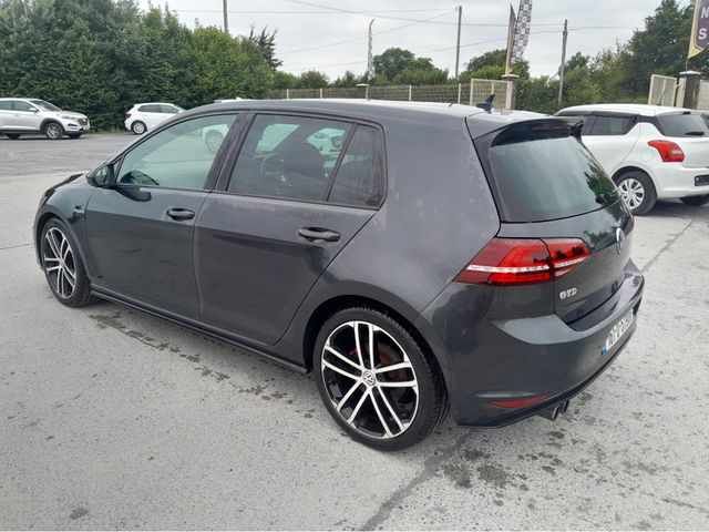 Image for 2016 Volkswagen Golf 2.0 TDI GTD 5DR 184PS AUTO TRADE SALE.