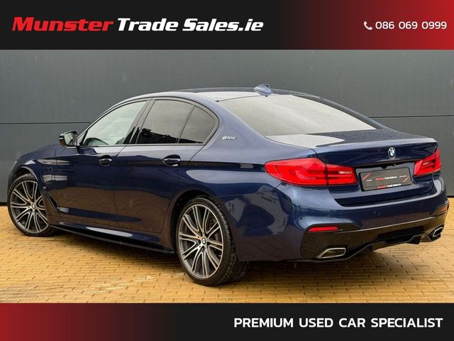 Image for 2019 BMW 5 Series 530e M Sport Plus Huge Spec