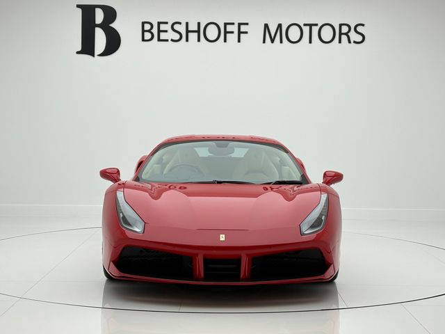 Image for 2017 Ferrari 488 3.9 V8T GTB F1=ONLY 12500 MILES//EXTENSIVE SPEC//D REG=FULL FERRARI SERVICE HISTORY=TAILORED FINANCE PACKAGES AVAILABLE=TRADE INS WELCOME
