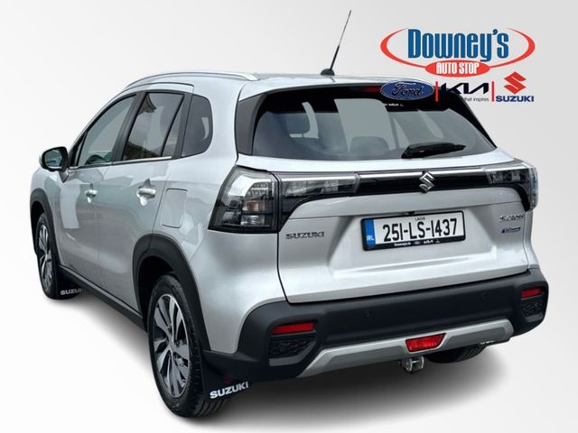 Image for 2025 Suzuki SX4 S-Cross 1.4 PETROL