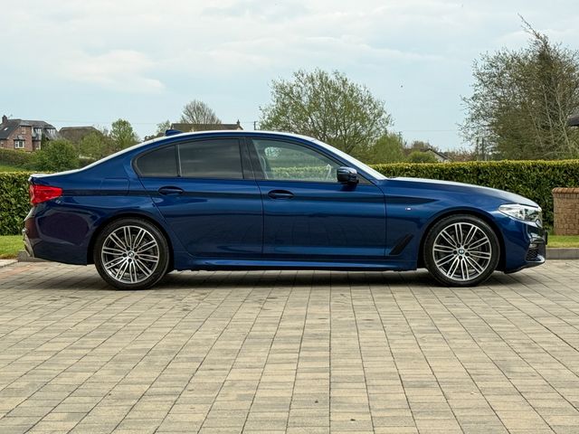 Image for 2019 BMW 5 Series 520d M Sport Plus