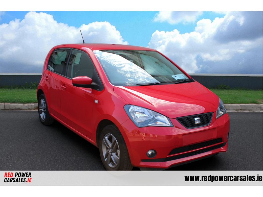 Image for 2016 SEAT Mii 1.0 75HP SE 4DR