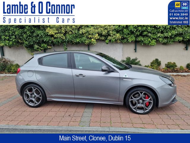 Image for 2016 Alfa Romeo Giulietta SPECIALE 175BHP * AUTOMATIC * FULL SPEC * 