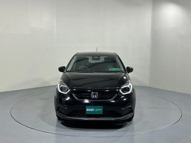 Image for 2021 Honda Fit 1.5 Self Charging Hybrid 211