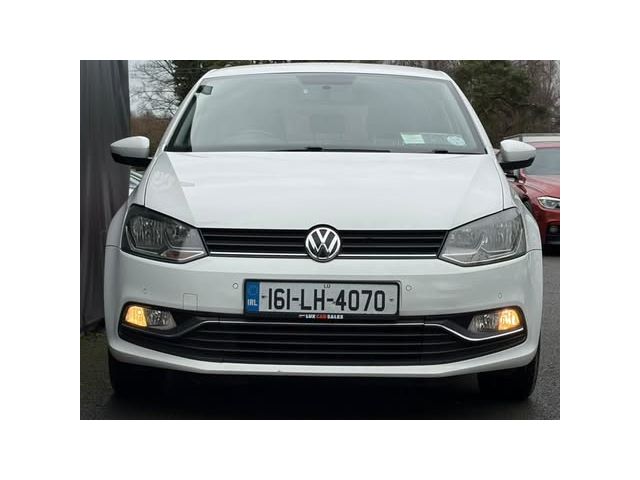 Image for 2016 Volkswagen Polo 1.4 TDI SE 75PS 5DR