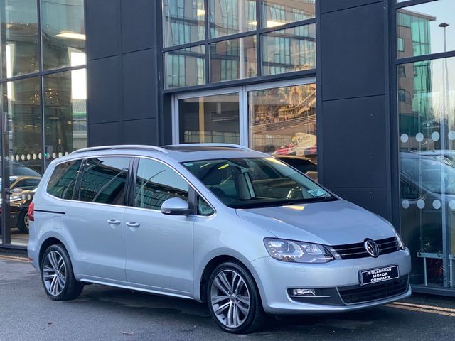 Image for 2019 Volkswagen Sharan 2.0 TDi Highline Auto 