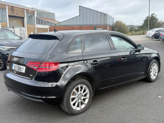 Image for 2015 Audi A3 1.6 TDI SE 110PS 5DR