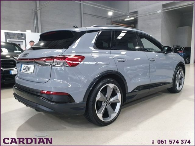 Image for 2026 Audi Q4 e-tron Q4 E-Tron Black Edition 45 Black Edition 45 286 Electric 82kWh Auto