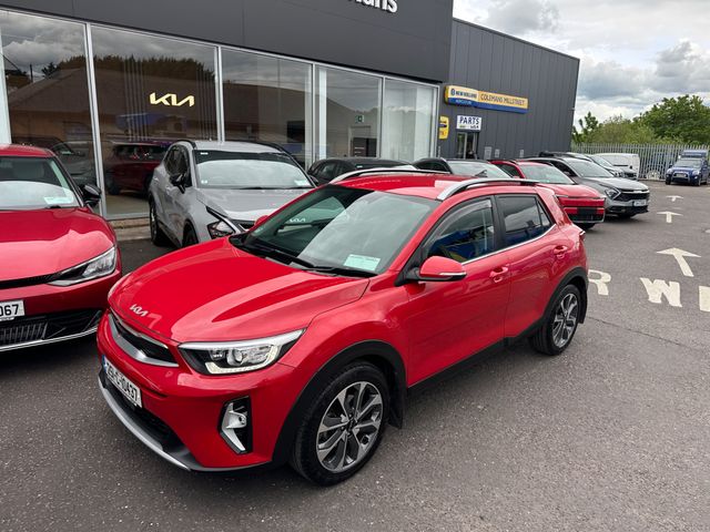 Image for 2025 Kia Stonic K3 1.0 Petrol Automatic