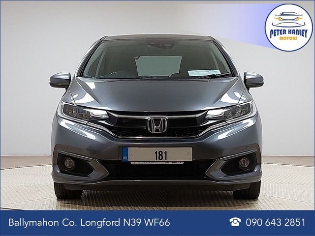 Image for 2018 Honda Jazz Jazz Ex I-Vtec EX i-VTEC Start/Stop