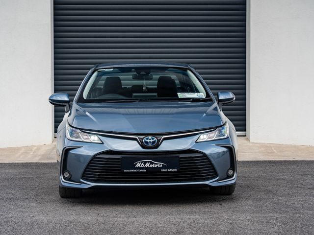 Image for 2021 Toyota Corolla Hybrid Luna Saloon 4DR Auto