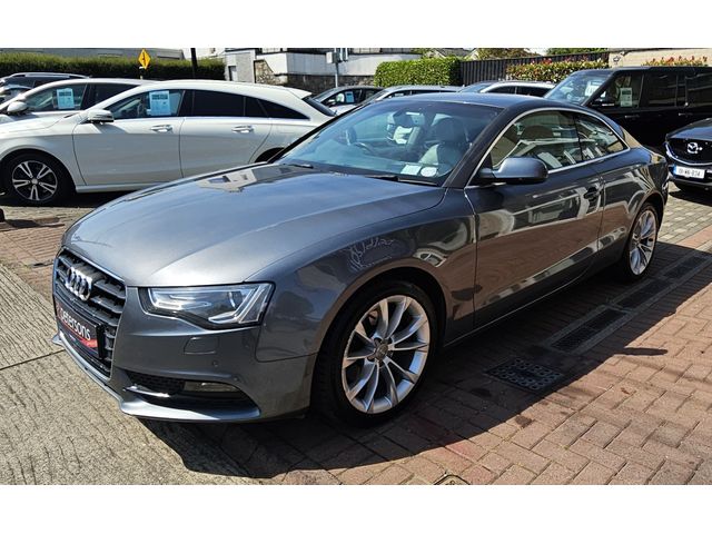 Image for 2013 Audi A5 2.0 TDI 177 QUATTRO S-TRONIC SE 2DR AUTOMATIC
