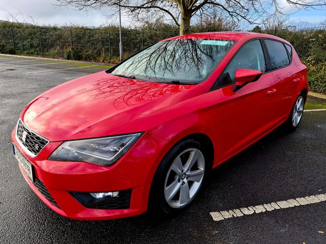 Image for 2015 SEAT Leon 2.0 TDI 184 PS FR St/St