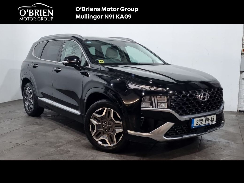 Image for 2023 Hyundai Santa Fe 1.6 PHEV 4WD Premium Auto