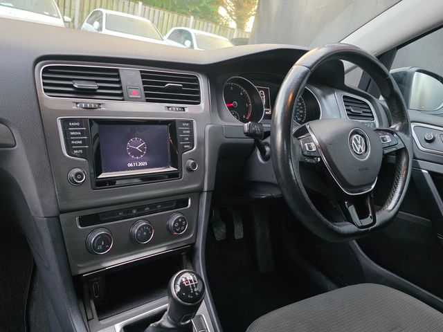 Image for 2013 Volkswagen Golf 1.6 TDI SE // NEW NCT TILL 09/26