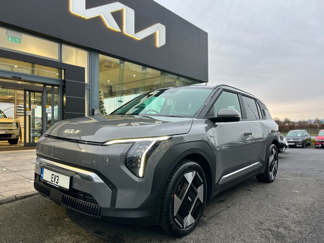 Image for 2026 Kia EV3 Earth 3 (585km range) (0% Finance available)