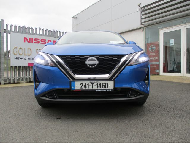 Image for 2024 Nissan Qashqai QQ 1.3 HYB SV MY2.75 4DR