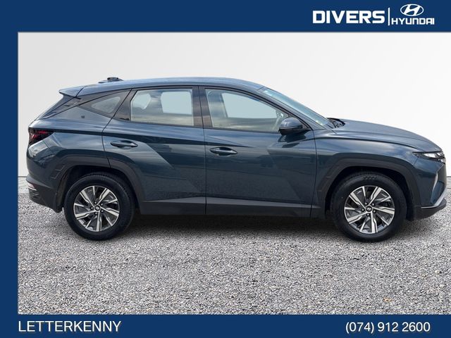 Image for 2024 Hyundai Tucson Comfort Plus