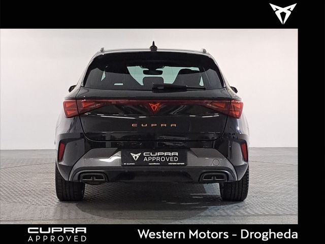 Image for 2025 Cupra Leon 1.5eTSI 150hp DSG