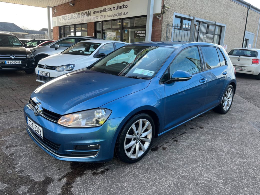 Image for 2013 Volkswagen Golf 2.0 TDI GT BMT 150PS 5DR