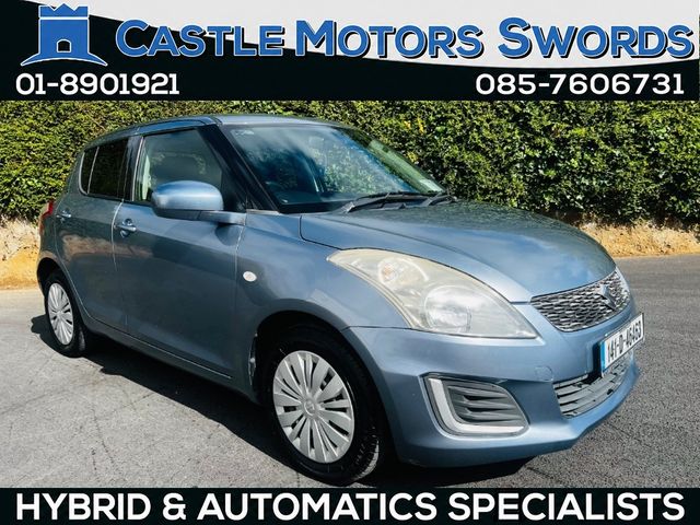 Image for 2014 Suzuki Swift *DEPOSIT TAKEN*