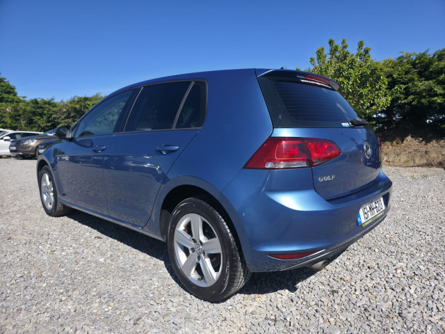 Image for 2015 Volkswagen Golf 