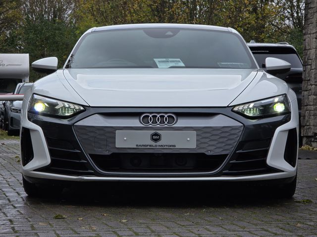 Image for 2023 Audi e-tron GT 350 KW 93 KWH QAUTTRO COUPE. FSH. HUGE SPEC. FINANCE ARRANGED. SIMI. AA APPROVED.