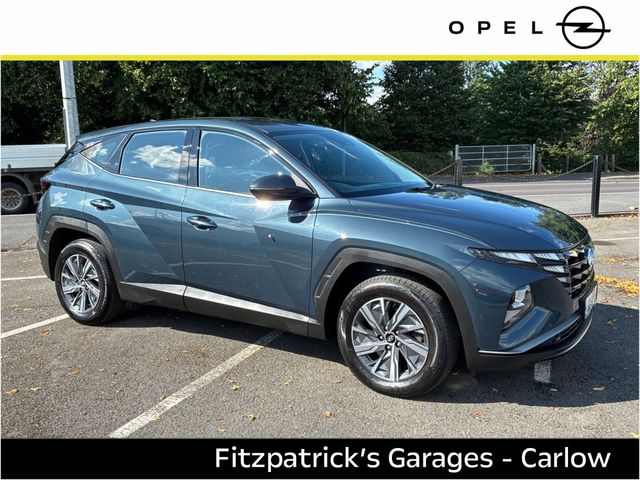 Image for 2022 Hyundai Tucson 2WD Comfort Plus