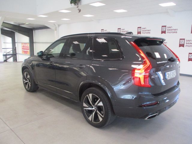 Image for 2021 Volvo XC90 T8 Phev Rdsn PRO 5DR Auto