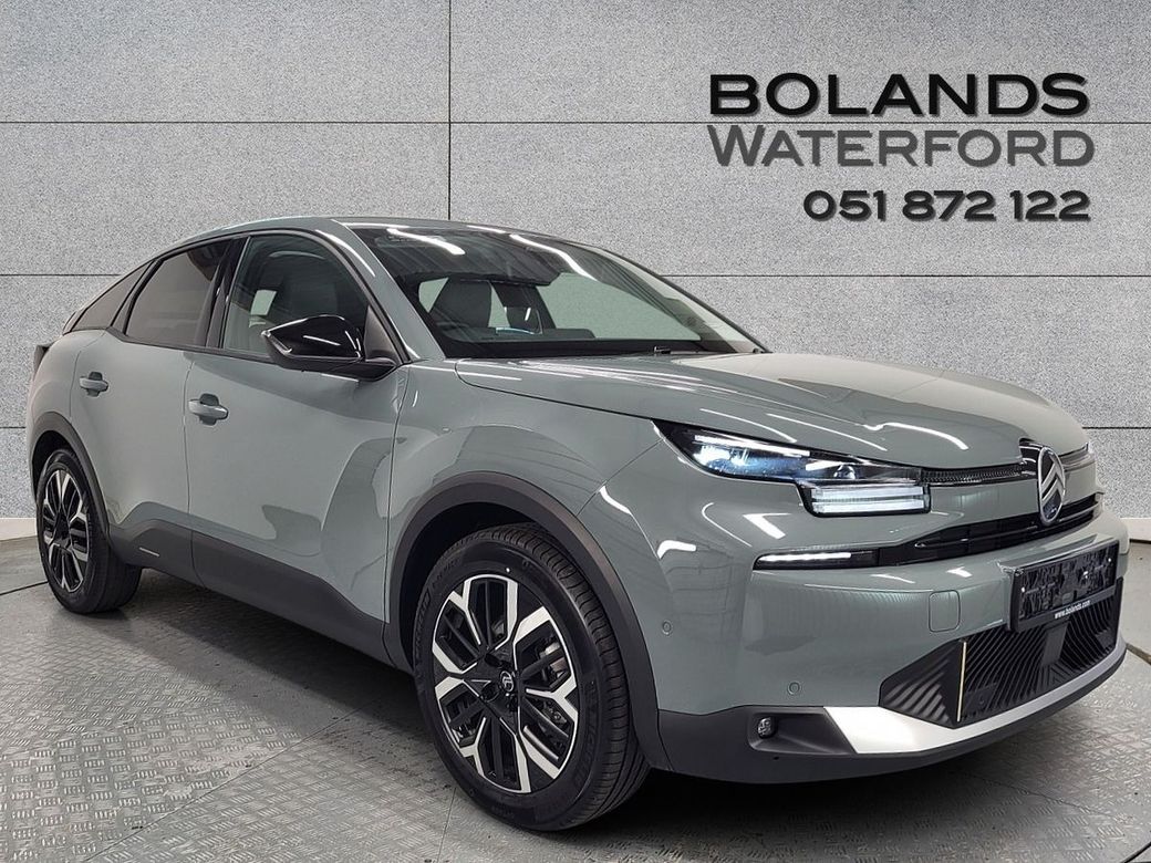 Image for 2025 Citroen e-C4 Max 420 Range 54Kw 136Hp From €106 Per Week