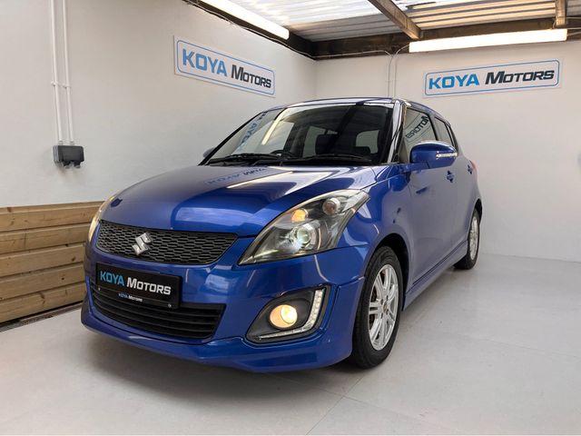 Image for 2016 Suzuki Swift 1.2 RS SPORT PLUS PETROL AUTOMATIC // FULL RS SPORT BODYKIT // BEST COLOUR // TOP SPEC // JUST 71, 000 KMS // CRUISE CONTROL // REVERSING CAMERA // IMMACULATE EXAMPLE
