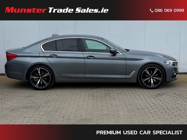 Image for 2019 BMW 5 Series 518D G30