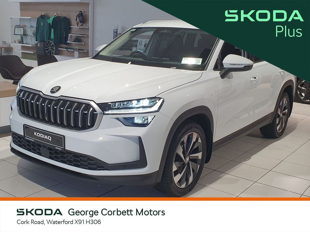 Image for 2025 Skoda Kodiaq Selection+ 2.0TDi 150HP DSG