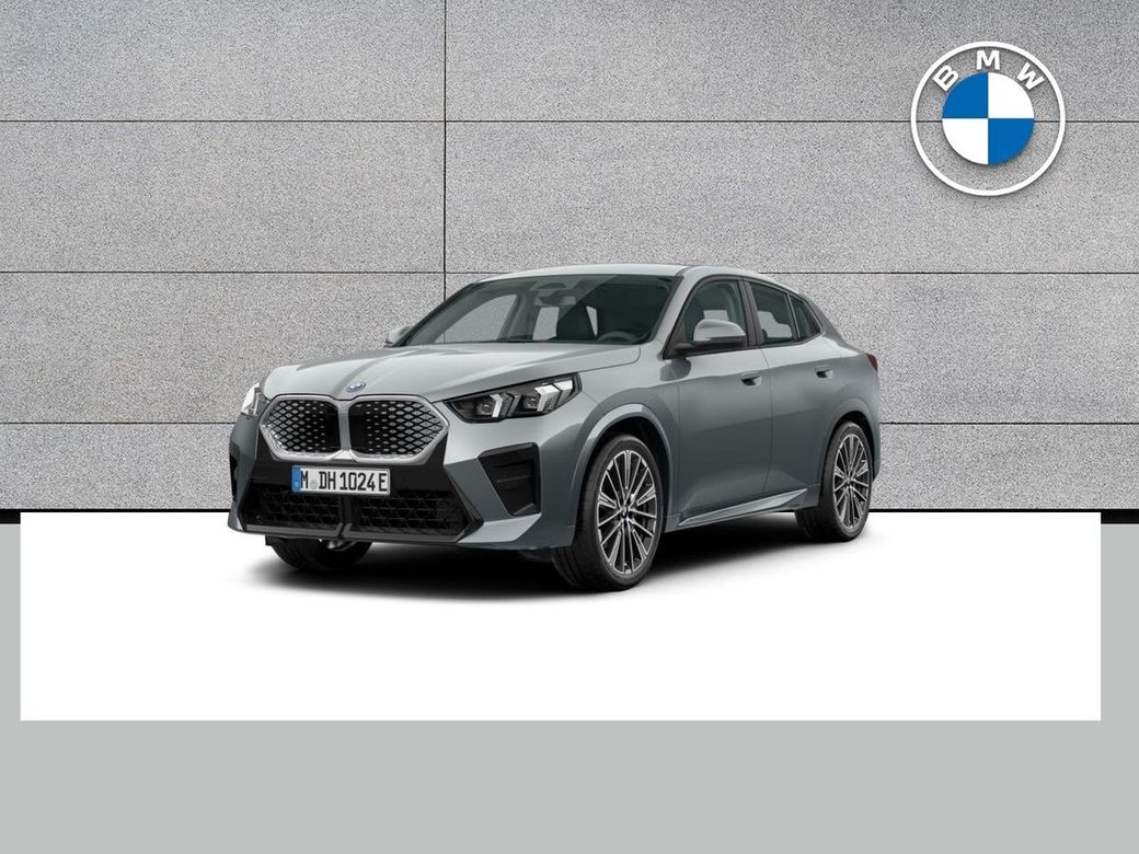 Image for 2026 BMW iX2 eDrive20 M sport