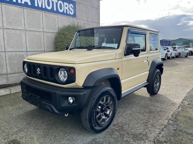 Image for 2025 Suzuki Jimny SIERRA 4 SEAT MANUAL 1.5 PETROL //HIGH SPEC//ALLOYS//KEYLESS ENTRY//HEATED SEATS//REVERSE CAMERA// 