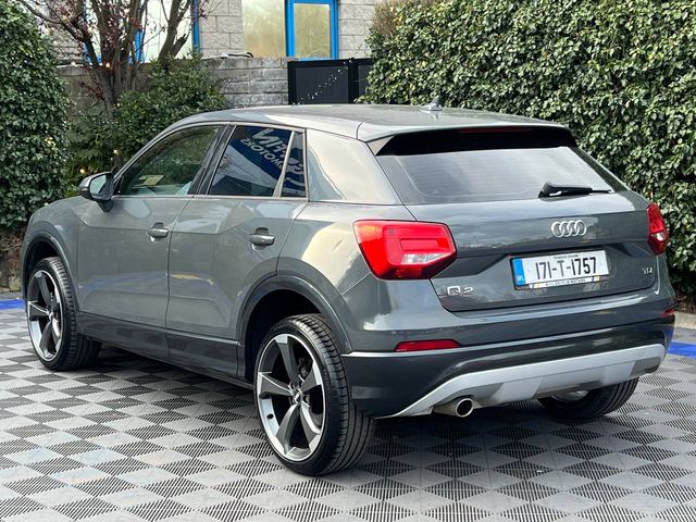 Image for 2017 Audi Q2 S-LINE PACK 1.6 TDI // NEW 19" S-LINE ALLOYS // APPLE CARPLAY/ANDROID AUTO // AIR CONDITIONING