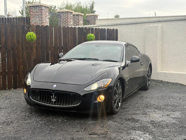 Image for 2010 Maserati Gran Turismo GTS MC SHIFT - 4.7 V8 