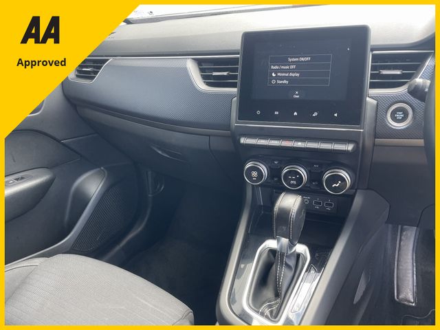 Image for 2022 Renault Arkana ICONIC E-TECH HEV FREE DELIVERY 