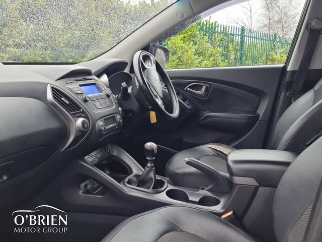 Image for 2015 Hyundai ix35 1.7 Diesel Celebration LE 2WD 115hp