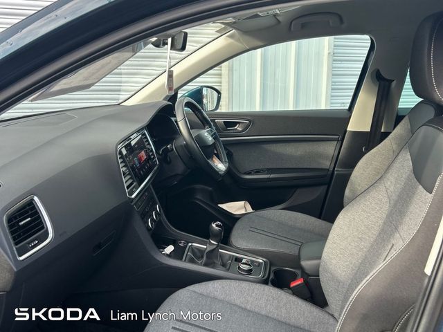 Image for 2023 SEAT Ateca 2.0 TDI 115 BHP SE