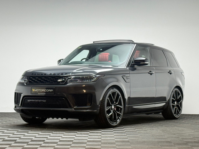 Image for 2022 Land Rover Range Rover Sport AUTOBIOGRAPHY P400E